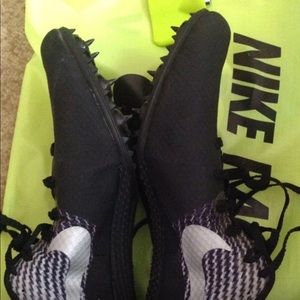 Nike men’s track shoe